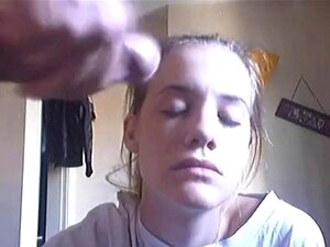 Sie verkaufte ihr Gesicht für ein schönes Facial. Miami-Süße