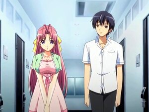 Tropical Smooch ep2. Detta är en fin anime-porrkram som rymmer mer