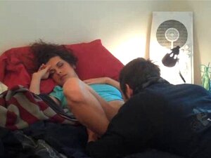 Ερασιτεχνικό ζευγάρι μυστική σπιτική