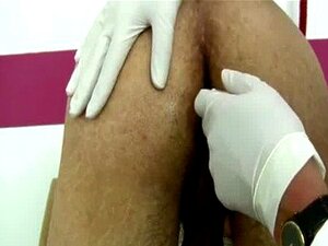 Heet gay hij wailed hij was over naar Kwak als ik stuffed mijn finger