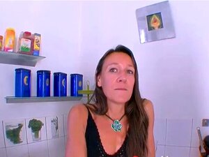Erstaunlicher reifer Anal-Orgasmus!!! Französischer Amateur