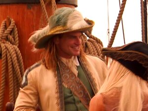 Jeese Jane zoekt piratenlullen om op te rijden
