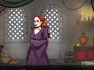 [Gameplay] Hurenspiel Folge 9 Heilung von Sansas Schlaflosigkeit mit