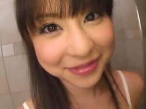 Beste japanische Schlampe Miho Kiuchi in unglaublichem Facial, Blowjob