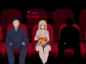 H-Spiel Mein Anzieh Liebling im Kino (Spiel)