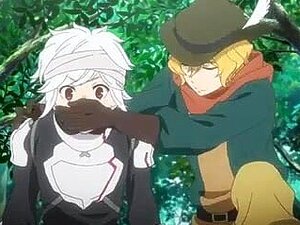 Anime Lustig