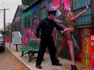 Briana Banks Polizei