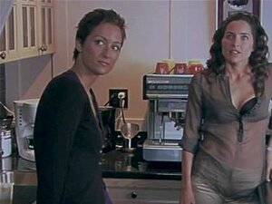 The L Word: Рејчел Шели и Александра