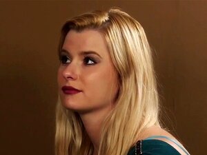 Сперма на лицу плавуше