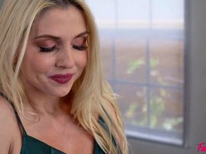 Scambia la scopata in famiglia per la bionda sfacciata Kenzie Reeves