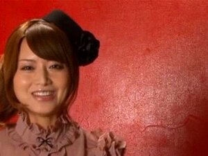 Fröhliche asiatische Perfektion Akiho Yoshizawa und riesiger Peni.
