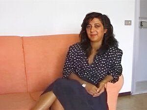 Heiße italienische Amateur-MILF
