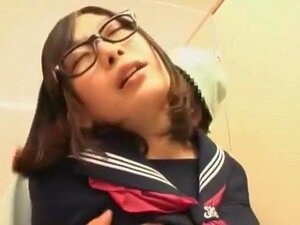 Hetaste japanska horan Aki Nagase, Mei Akizuki, Nozomi Aiuchi i kåt