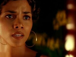 Halle Berry - Schwertfisch. Halle Berry - Schwertfisch