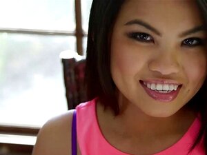 Throated Cindy Starfall in FICK mein GESICHT