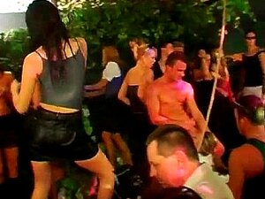 Schlüsselparty-Porno