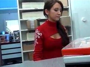 Quickie im Videoshop