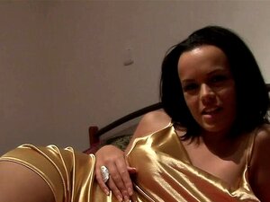 QUEST FOR ORGASMUS - Sinnliche Masturbation mit sexy Linet Slag