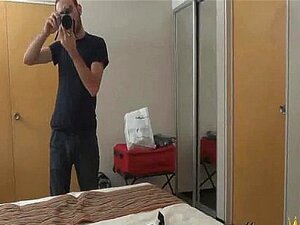 Маријана Кордоба иза сцене