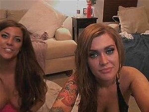 Wunderschöne Performance in der Webcam