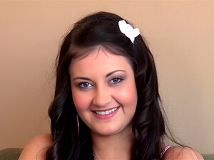 Casting mit Gabriella Daniels