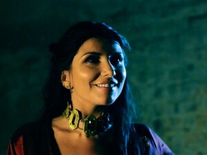 Game of Thrones xxx Parodie Kerkerfick mit der roten Hexe. Game of