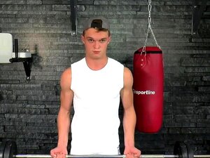 Casting Muscle Worship Massage Petr Brada