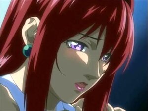 Schöne Hentai mit großen Titten