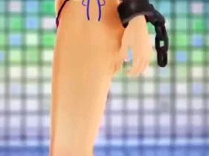 MMD Sexy Touhou Dance