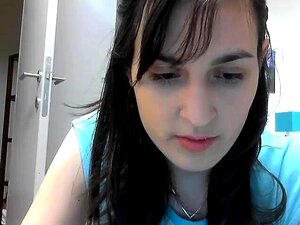 Слатка плавуша на камери јебе своју