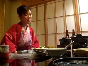 Unglaubliche japanische Schlampe Saki Izumi in verrückter