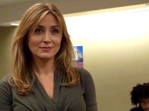 Sexy Lehrerin mit ihrem Schüler