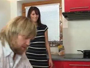 Herrin der Frau vorgestellt