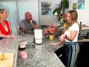 AITSFS1E13 - Betrug Mit Meiner Stiefschwester Danni Jones - FULL 4K