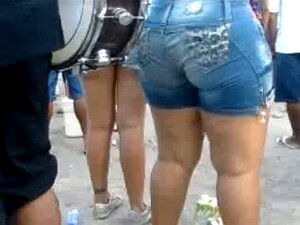 Brasilianischer Bigass-Karneval 2. Brasilianischer Largeass-Karneival