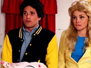 Full Holes Offizieller Trailer SFW - Full House XXX Parodie