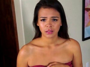 Латина пасторка пустила очуха да је