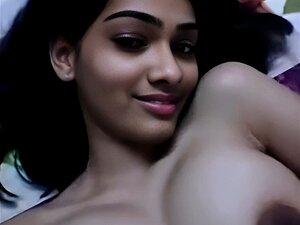 Heiße indische Freundin Ishu Selfie 4 BF mit Audio