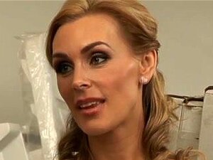 Tanya Tate En Aiden Ashley Kantoor Verleiding