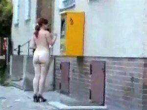 Најхрабрија јавна голотиња.