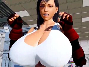 Tifa 2B Expansion/Wachstum