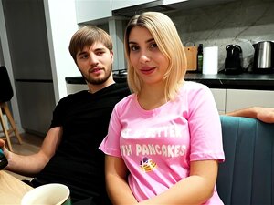 amateurfrau betrog Ihren Ehemann mit seiner besten Freundin - Jenny