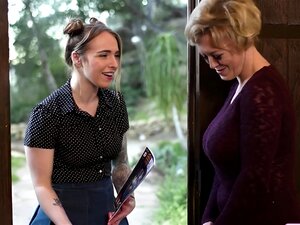 маћеха, волео бих да јебем Римса,