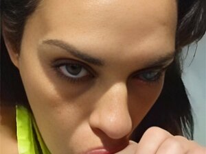 Vaimoni kokaiinin kanssa