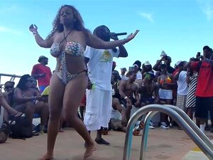 Dominikanische Republik Memorial Day Getaway 2013 Tanz