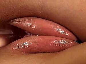 Nahaufnahme Masturbation