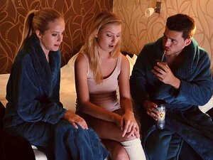 Hinter den Kulissen Pornovideo mit Lucy Heart und Sicilia