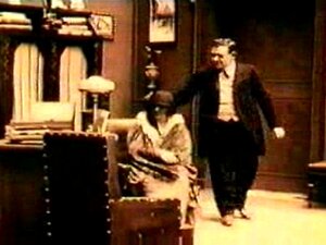 De Spaanse minister van 1930