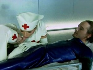 Zoe Fresh & Sabrina Jade - Latex Nurses Anal. Zoe Fresh & Sabrina Jade