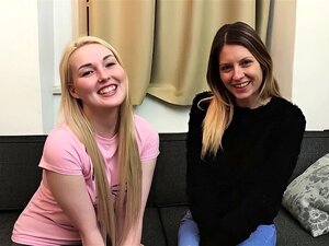 Ersties - Andy mag es, wenn Rebecca den Zauberstab benutzt